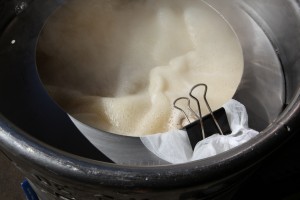 the boil