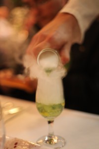 the starter at dionicess
