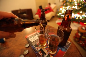 tasting the all brett trio