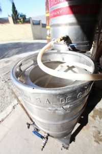 sparging
