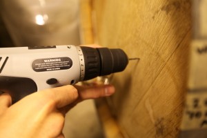 drilling
