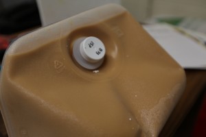 thats a lotta yeast