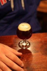 tiny glass at avery